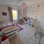 Prázdninový dům Maison De Famille A 2 Kms De La Le Pradet