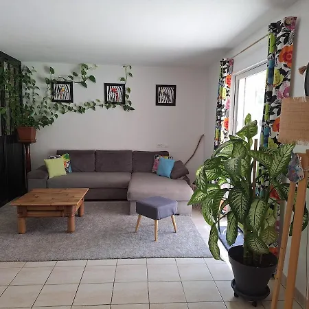 Maison De Famille à 2 Kms De La Hébergement de vacances *