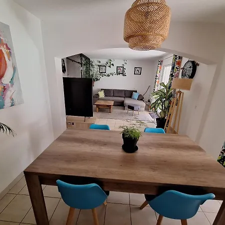 Maison De Famille A 2 Kms De La Vakantiehuis