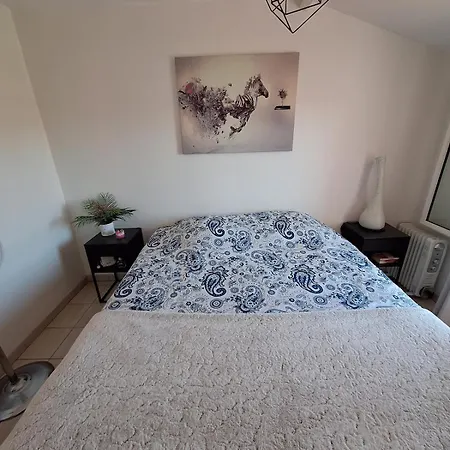 Prázdninový dům Maison De Famille A 2 Kms De La Le Pradet