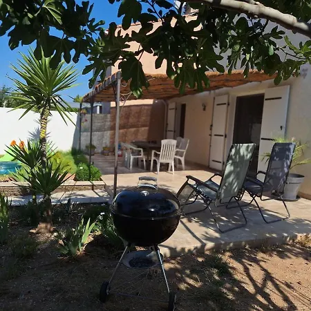 Maison De Famille à 2 Kms De La * Le Pradet