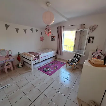 Maison De Famille à 2 Kms De La Le Pradet