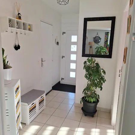 Prázdninový dům Maison De Famille A 2 Kms De La Le Pradet