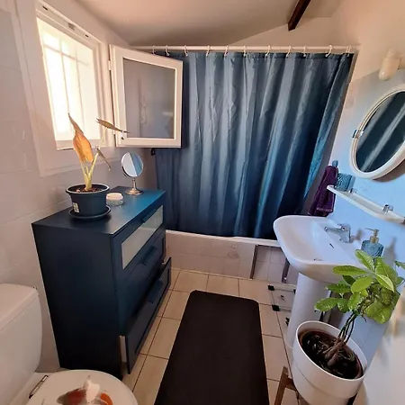 Hébergement de vacances Maison De Famille à 2 Kms De La