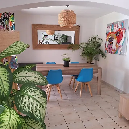 Hébergement de vacances Maison De Famille à 2 Kms De La