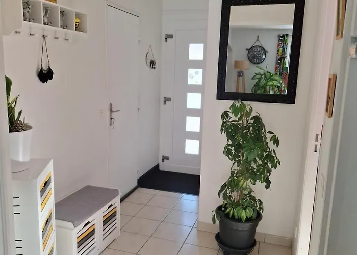 Сasa de vacaciones Maison De Famille A 2 Kms De La Le Pradet